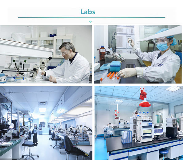 Shaanxi Jeujon Bio-Tech Ltd