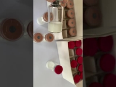 Cosmetische peptide gevriesdroogd poeder Semaglutide peptiden voor vetverlies Ozempic voor gewichtsverlies