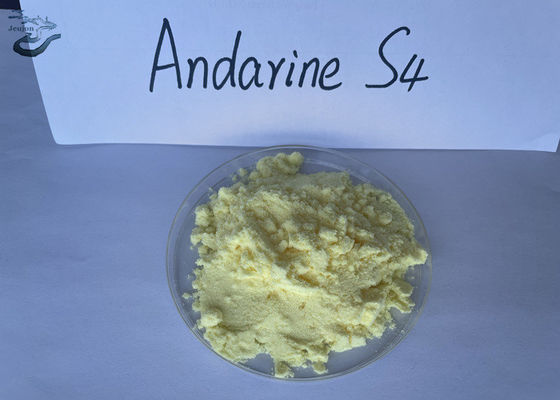 Gym Powder Ostarine Fat Loss Sarms Andarines S4 CAS 401900-40-1
