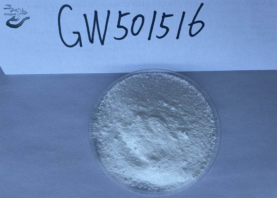 Pure Fat Loss Sarms Powder GW501516 CAS 317318-70-0 Gym Powder GW501516