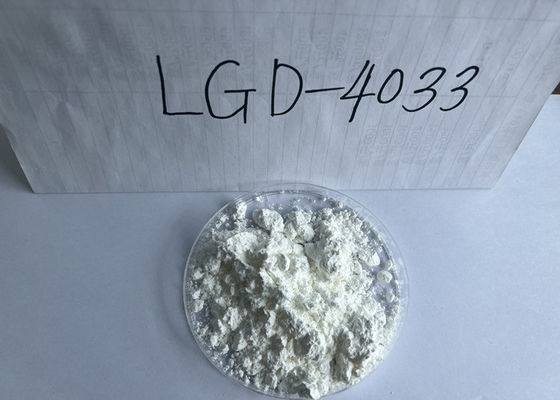 Gym Powder Muscle Growth Fat Loss Sarms Anabolicum LGD 4033 Powder CAS 1165910-22-4