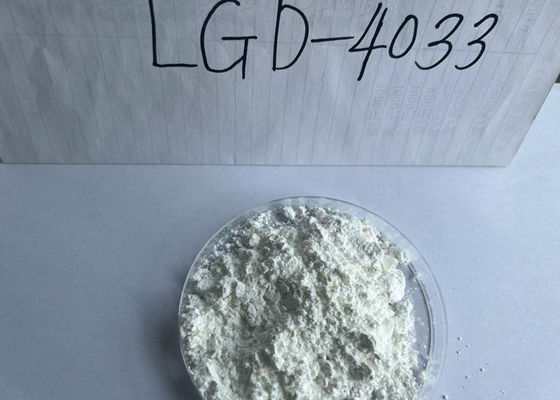 Gym Powder LGD 4033 Weight Loss Sarm CAS 1165910-22-4 Ligandrol For Weight Loss