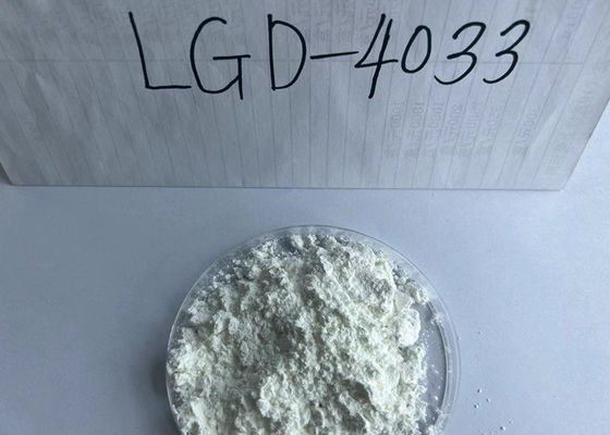 Gym Powder Purity 99% Sarms Powder Ligandrol CAS 1165910-22-4 LGD-4033 Sarms For Bodybuilding