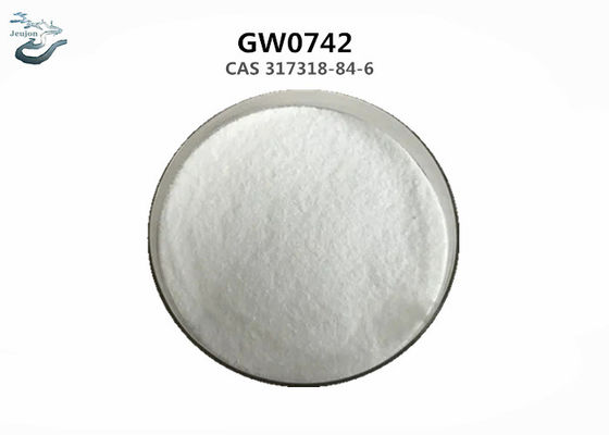 Gym Powder Purity 99% GW0742 Sarm Powder CAS 317318-84-6 Sarms For Fat Loss