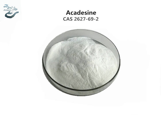 Gym Powder CAS 2627-69-2 Purity 99% Acadesine Powder Sarms Powder With Best Price
