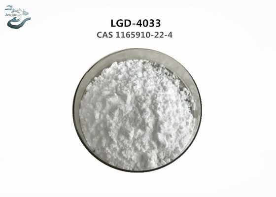 Gym Powder LGD 4033 Sarm CAS 1165910-22-4 Sarms Lingandro For Muscle Building