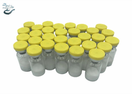 Nootropic Pharmaceutical Peptide Semax 10mg 30mg CAS 80714-61-0 For Neuroprotection