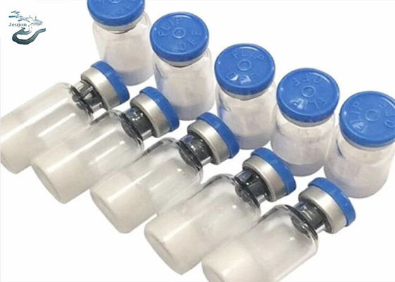 Pharmaceutical Nootropic Peptide Selank 10mg CAS 129954-34-3 Anti-anxiety Peptide