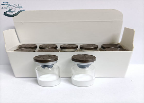 Top Quality CAS 2023788-19-2 Peptide Tirzepatide Powder 15mg 30mg for Diabetes