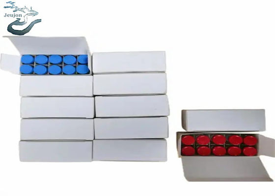 Effective Peptide Semaglutide Acetate Salt 5MG 10MG Injection for Weight Management - FDA Approved