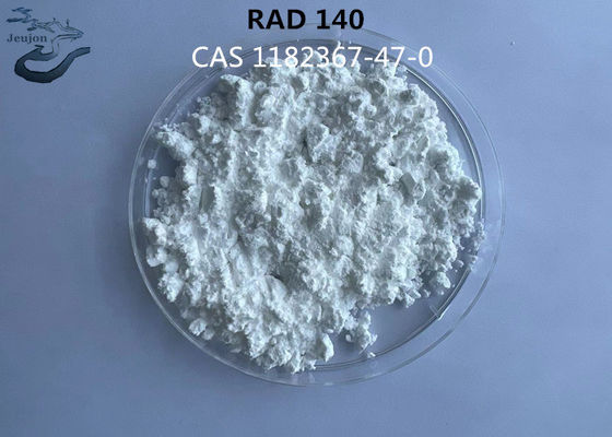 Pure Sarms Powder RAD-140 CAS 1182367-47-0 Rad140 Gym Powder For Bodybuilding