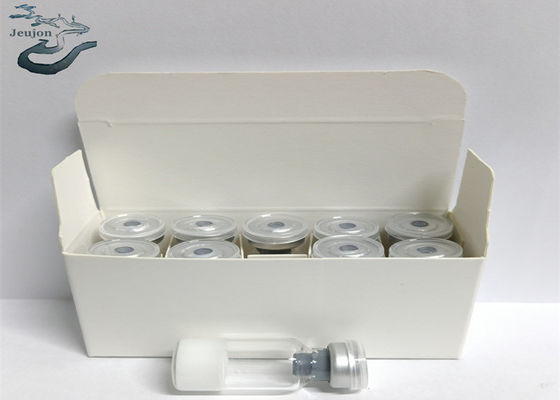 Pharmaceutical Peptide 99% Purity Somatropin Humans Growth Hormone Bodybuilding Fragment HGHs 176 191