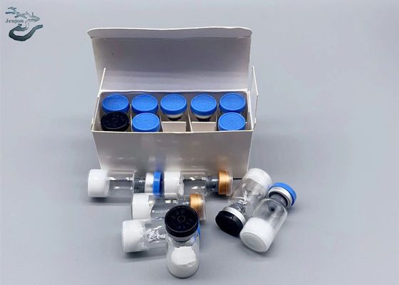Best Pharmaceutical Peptide GH 191aa Somatrope 191aa Humen Growth Hormone With Competitive Price