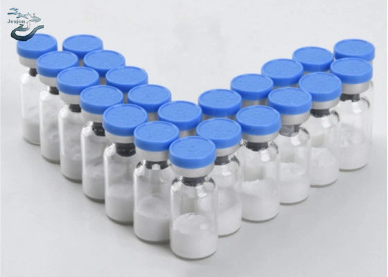 C50H69N15O9 Melanotan 2 Bruiningspeptiden Melanotan II gevriesdroogd poeder 10 mg flacons