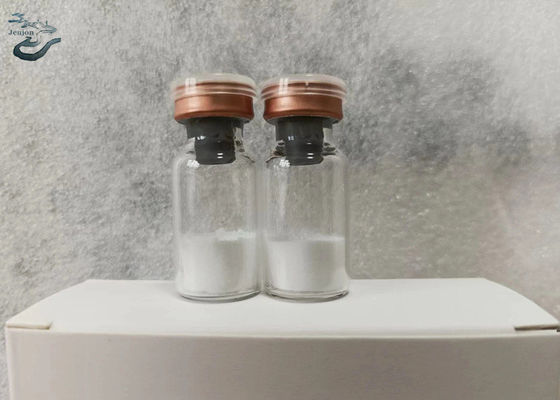 Zuiverheid 99% Melanotan II poederpeptiden 121062-08-6 CAS-nummer Melanotan 2 voor bruinen