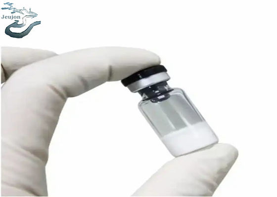 Dual GIP en GLP-1-receptoragonist Peptide Tirzepatide voor hyperglykemievermindering